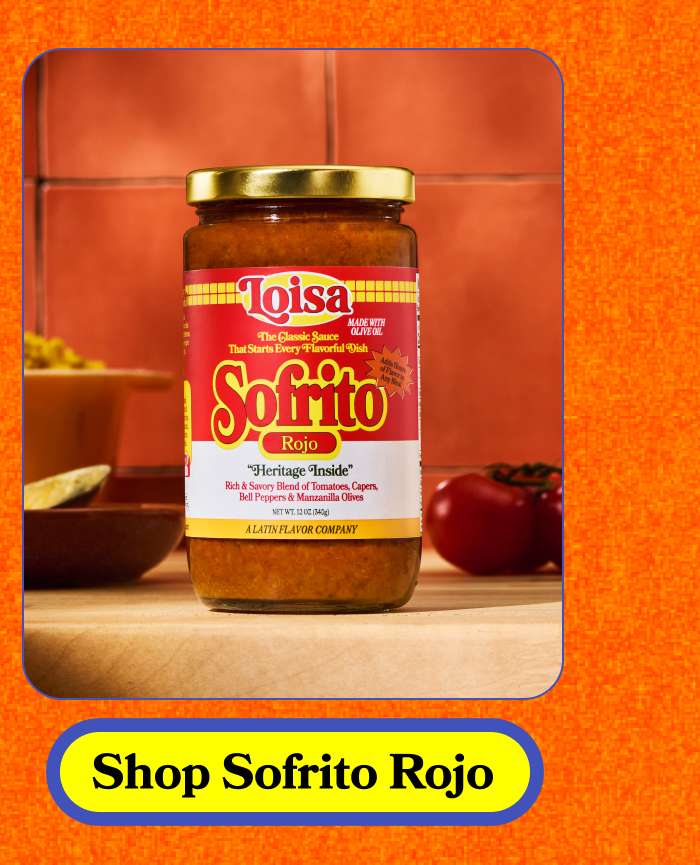 Shop Sofrito Rojo