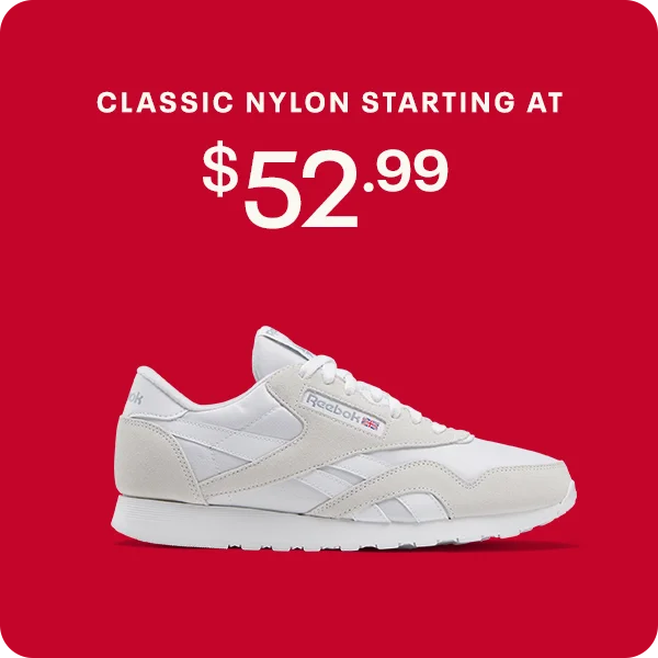 CLASSIC NYLON STARTING AT $52.99