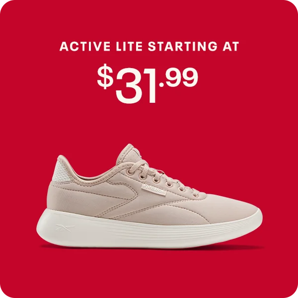 ACTIVE LITE STARTING AT $31.99