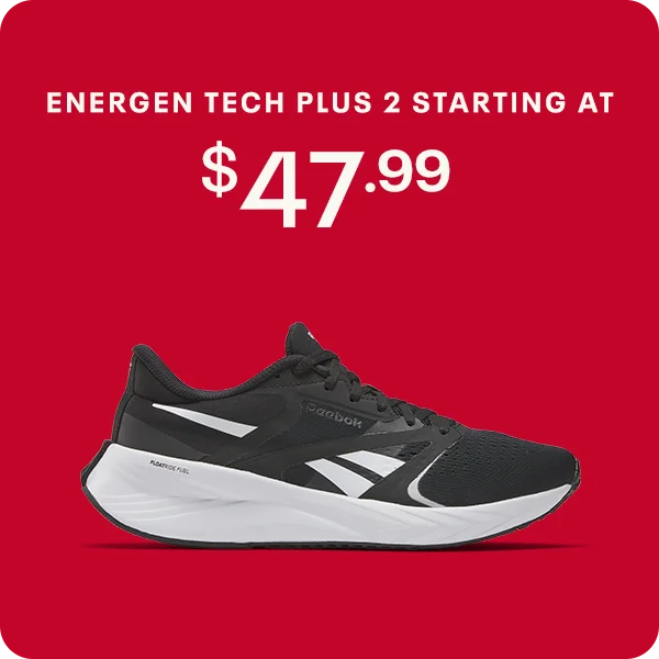 ENERGEN TECH PLUS 2 STARTING AT $47.99
