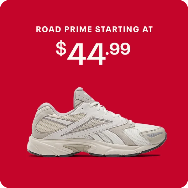 ROAD PRIME STARTING AT $44.99