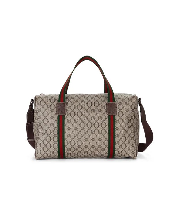 Travel bag Discover more on the Gucci website