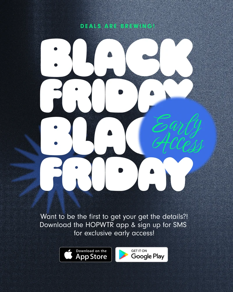 BLACK FRIDAY EARLY ACCESS