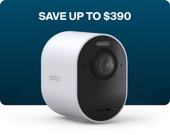 Save up to $390. Arlo Ultra 2 Wireless Security Camera.