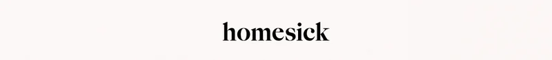 homesick