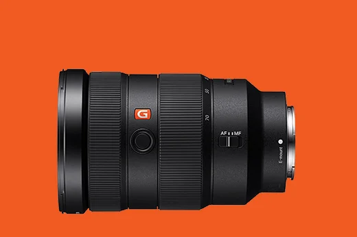 FE 24-70MM F2.8 GM Standard Zoom Lens