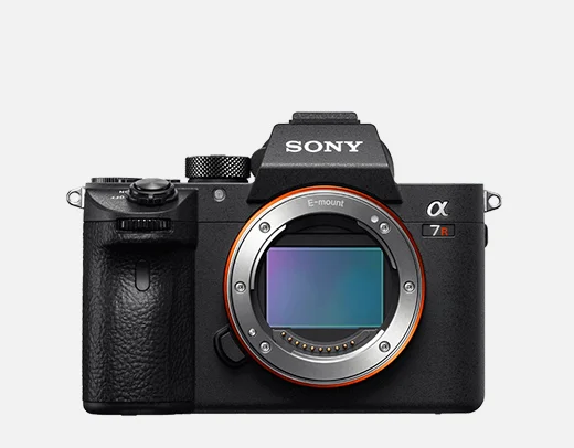 ALPHA 7R III Camera