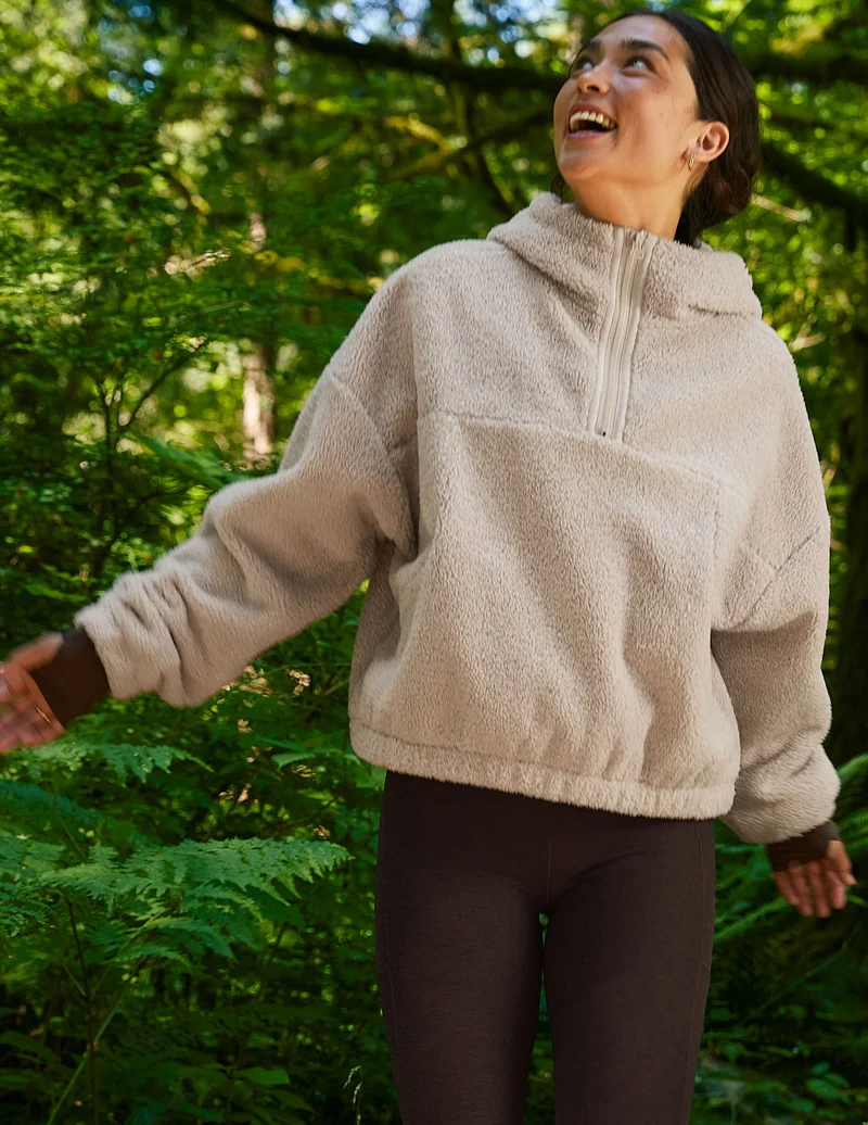 Image of Unity 1/4 Zip Hoodie