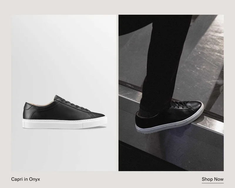 Capri Onyx — [Shop Now]