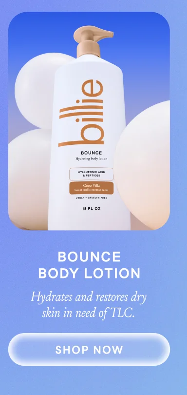 Bounce Body Lotion - Shop Now