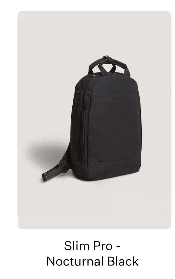 Slim Pro - Nocturnal Black
