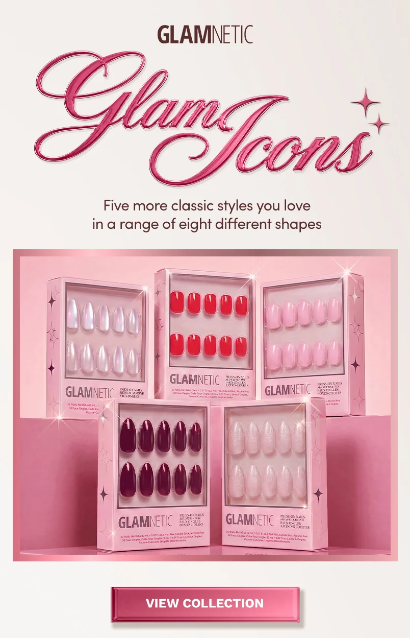 View Glam Icons Collection