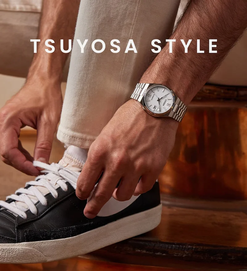 TSUYOSA Style