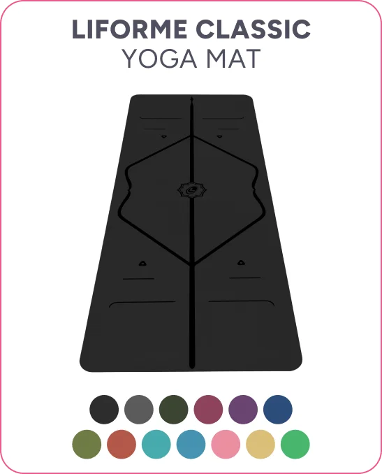Liforme Classic Yoga Mat