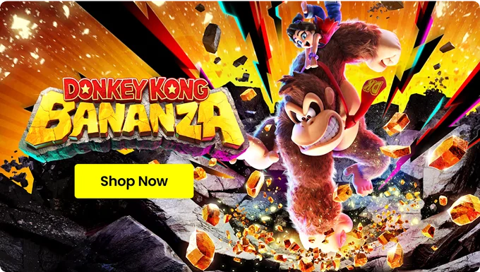 Donkey Kong Bananza | Shop Now