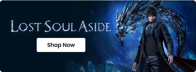 Lost Soul Aside | Shop Now