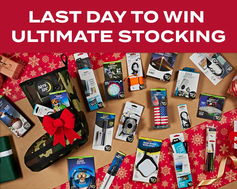 Win the Ultimate Stocking