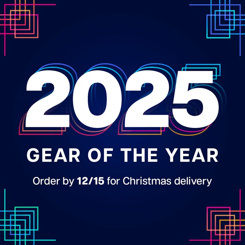 2025 Gear of the Year