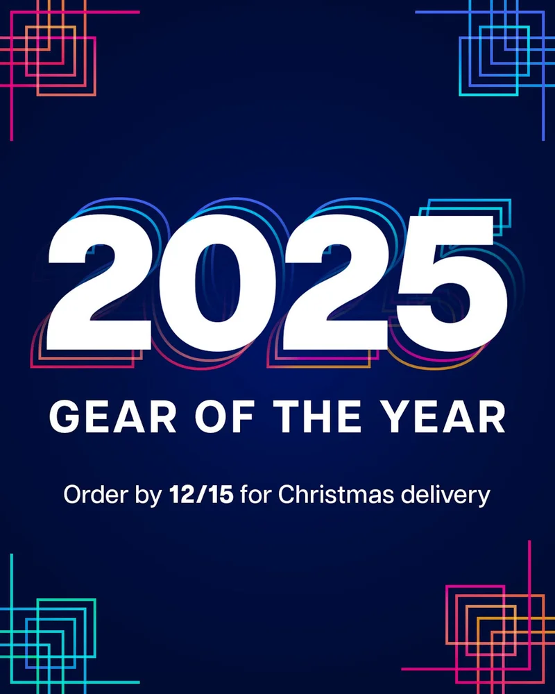 2025 Gear of the Year