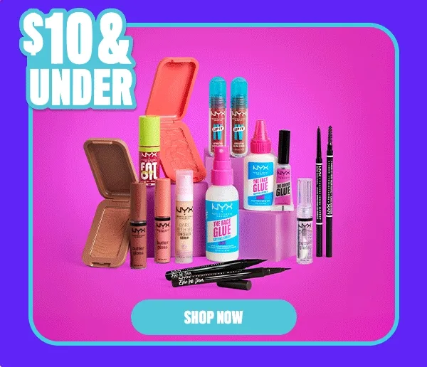 $10 & UNDER