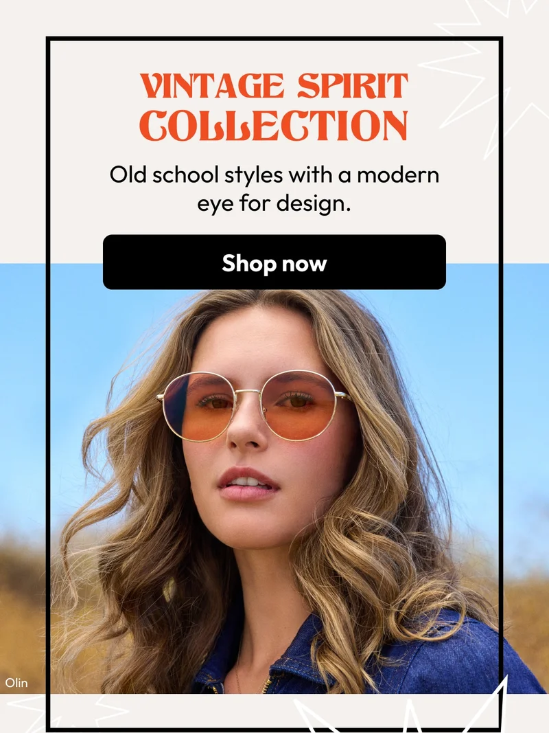 VINTAGE SPIRIT COLLECTION