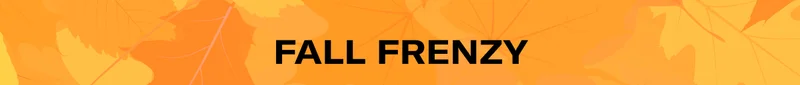 FALL FRENZY