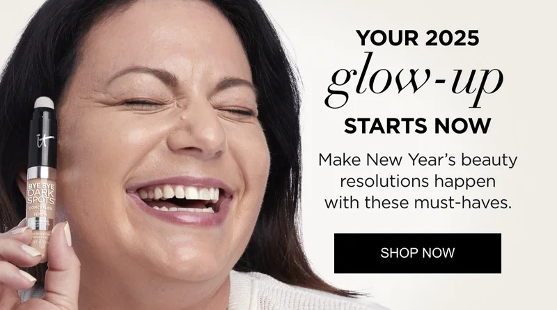 YOUR 2025 glow-up STARTS NOW