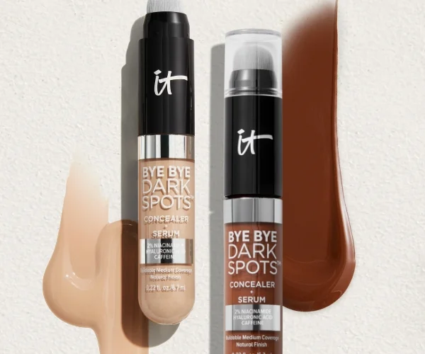 BYE BYE DARK SPOTS CONCEALER + SERUM