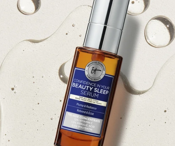 CONFIDENCE IN YOUR BEAUTY SLEEP SERUM