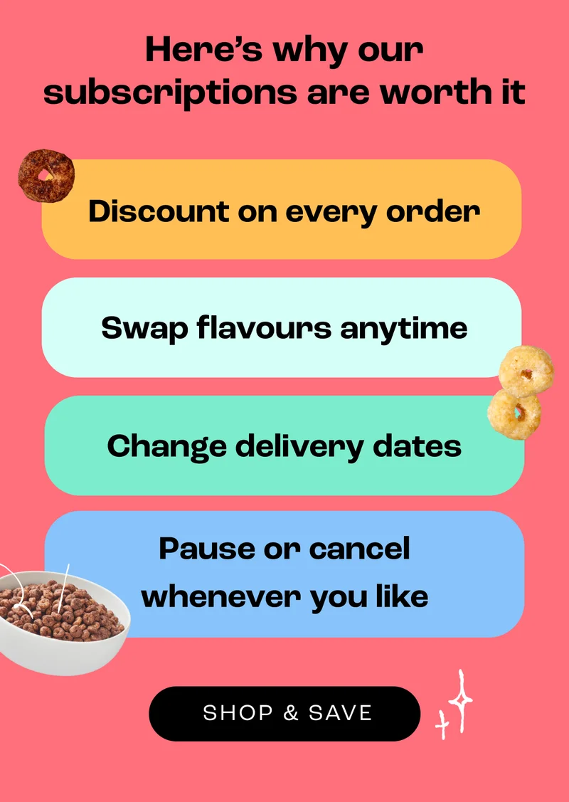 Here's why our subscriptions are worth it