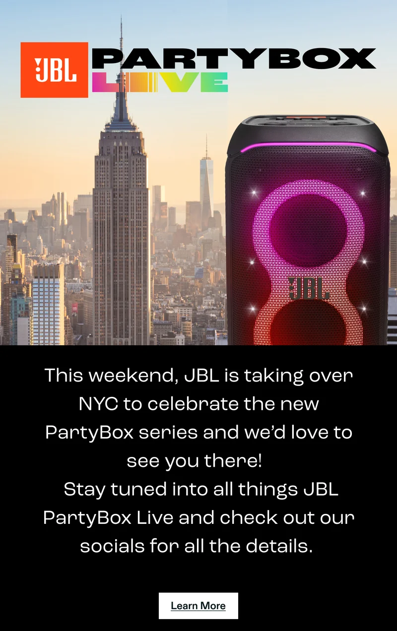 JBL Partybox Live