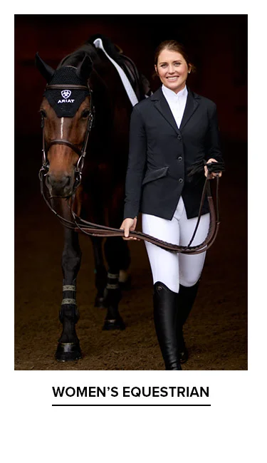 WOMEN'S EQUESTRIAN