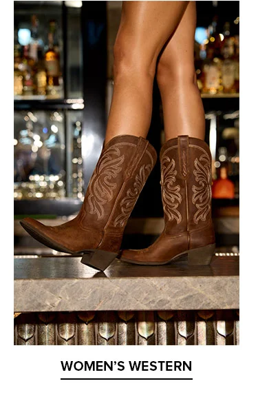 WOMEN'S WESTERN
