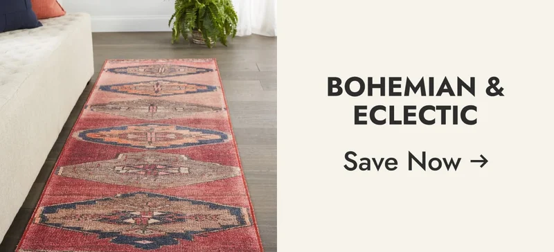 Bohemian & Eclectic