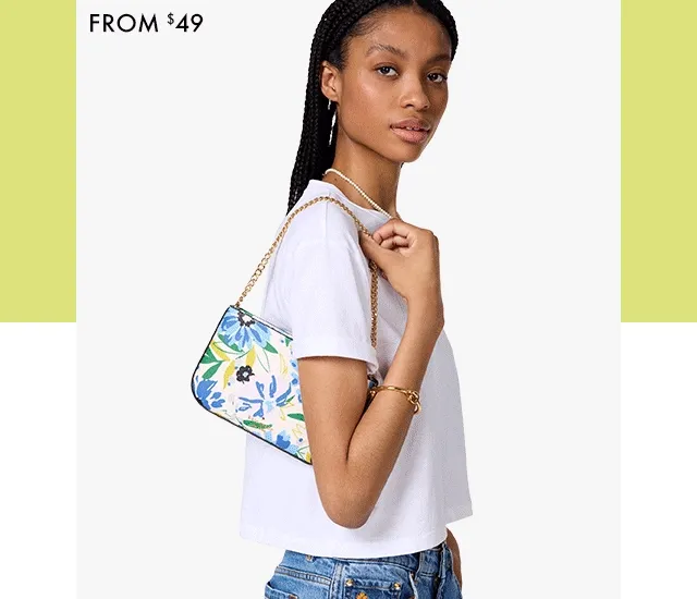 FROM $49