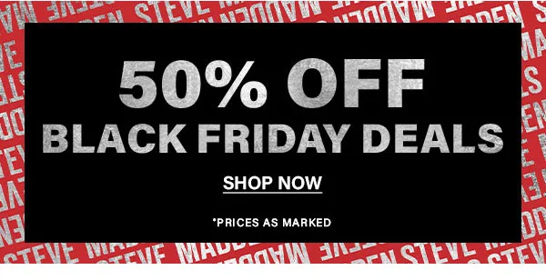 Shop Black Friday Preview