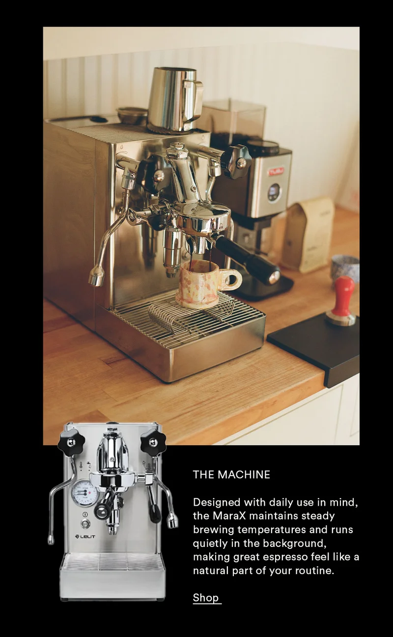 Marax Machine