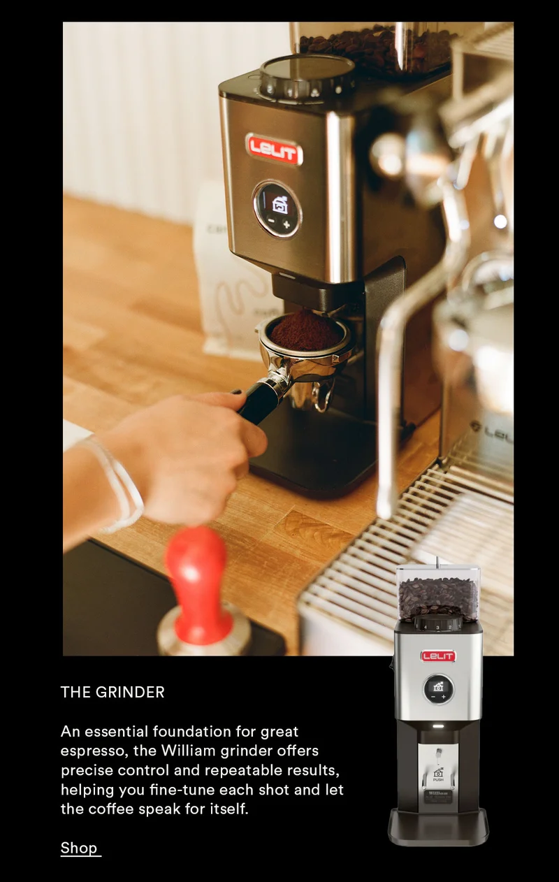 The William Grinder