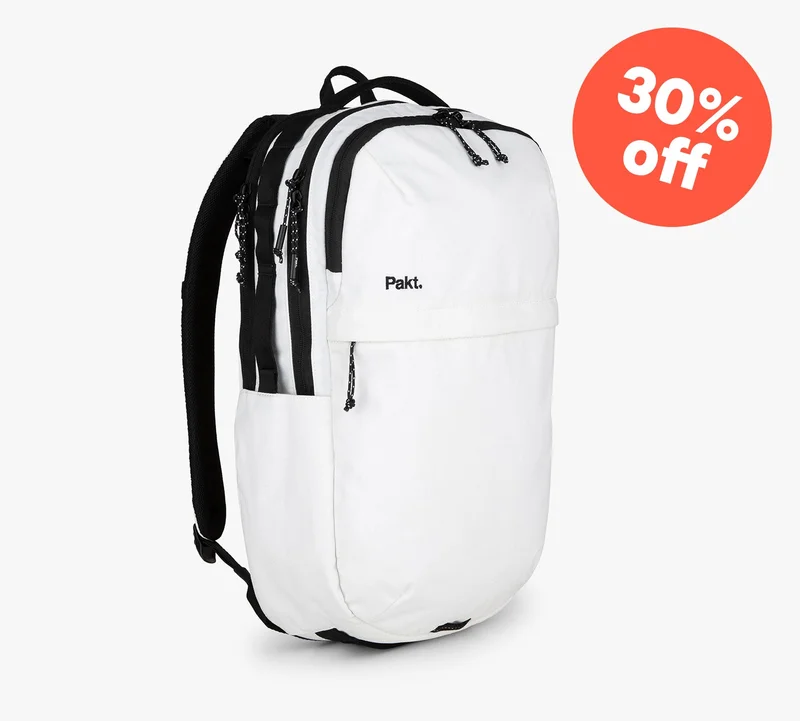 Image of Undyed Everyday 22L Backpack
