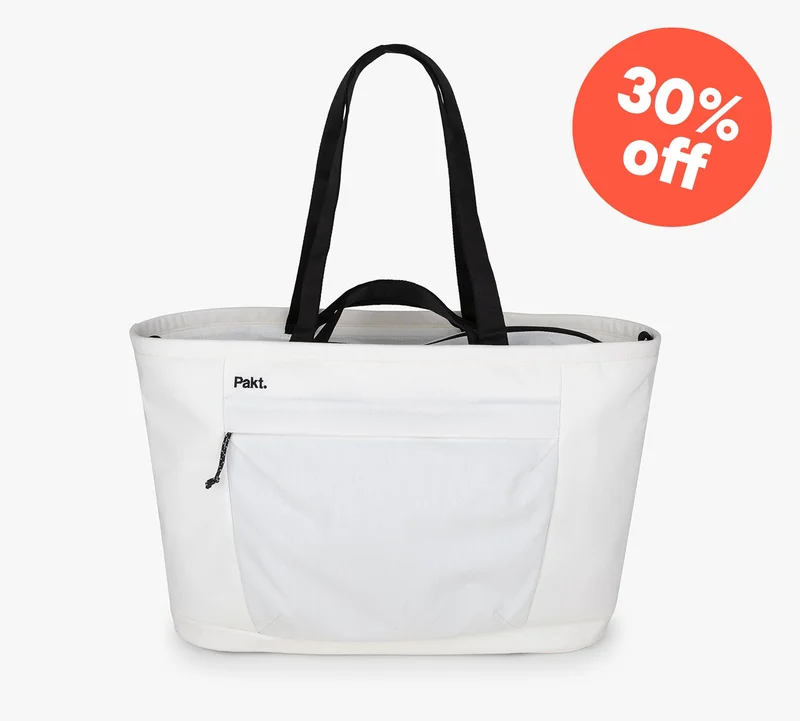 Image of Undyed Everyday 25L Tote