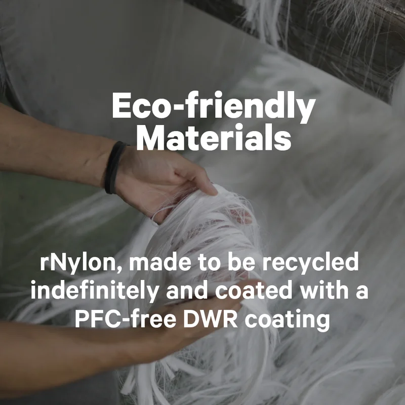 Eco-friendly materials
