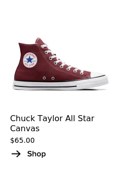Personalized Converse Product Image - Click to Shop Item in Store