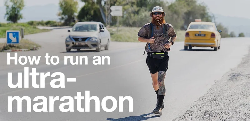 How to run an ultramarathon