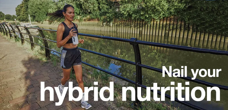 Nail your hybrid nutrition