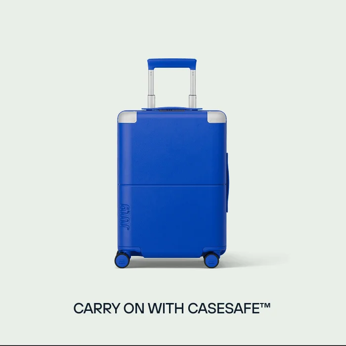 Carry On with CaseSafe™