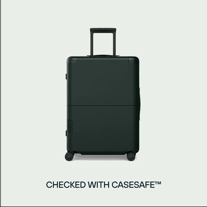 Checked with CaseSafe™