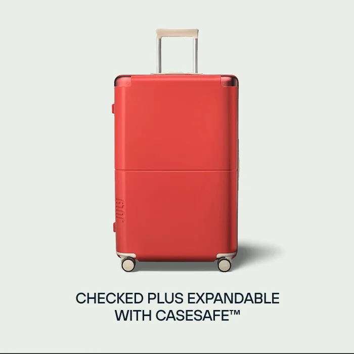Checked Plus Expandable with CaseSafe™