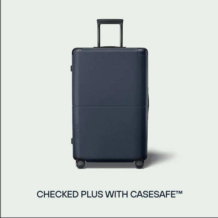 Checked Plus with CaseSafe™