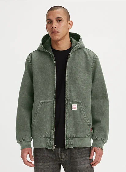 SHOP DENIM OUTERWEAR