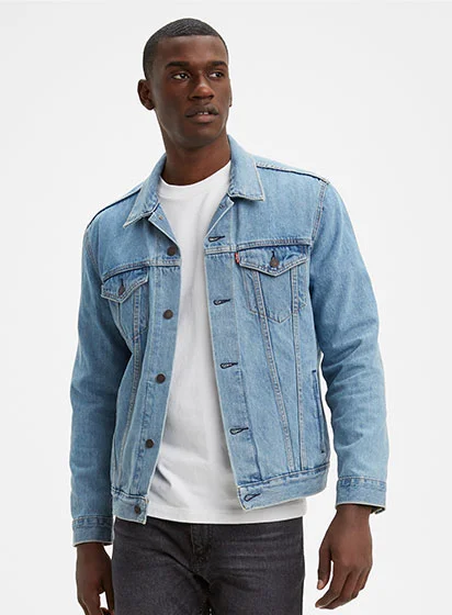SHOP DENIM OUTERWEAR